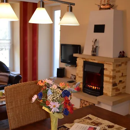 公寓 Haus Bucheneck