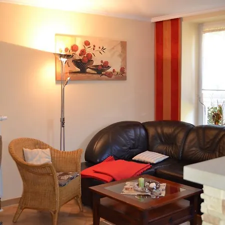 公寓 Haus Bucheneck *