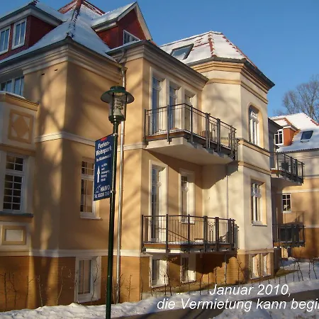 公寓 Haus Bucheneck 格拉尔-米里茨