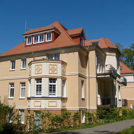 Apartment Haus Bucheneck Graal-Mueritz