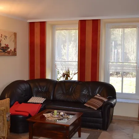 Apartment Haus Bucheneck Graal-Mueritz
