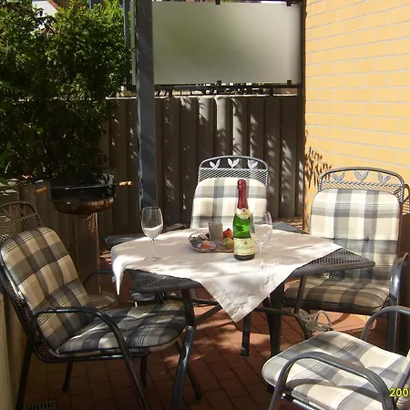 Haus Bucheneck Apartment Graal-Mueritz