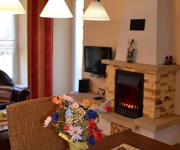 Lägenhet Haus Bucheneck