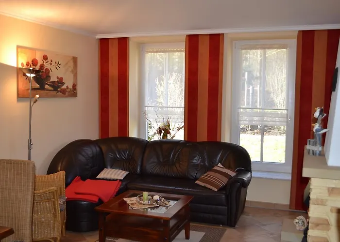 Lägenhet Haus Bucheneck Graal-Mueritz